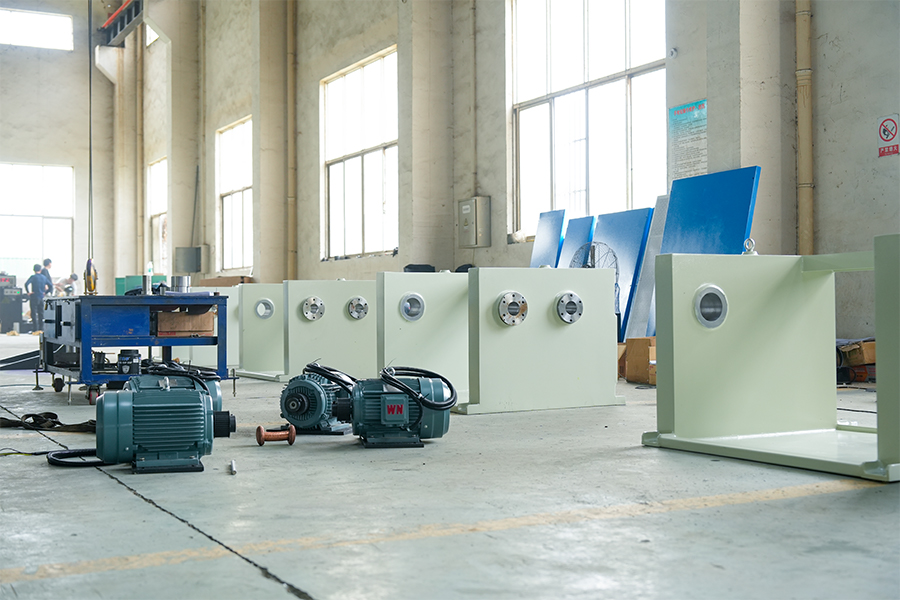 Plant Equipment