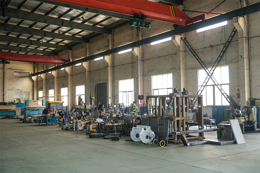 Plant Equipment
